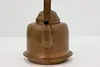 Farmhouse Antique Copper Kitchen Tea Pot or Kettle, Finland #46276