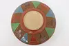 Handmade Vintage Colorful Nicaraguan Pottery, Calero (4)