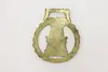 Horse Brass Harness Medallion, National 2020 (2)