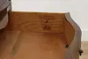 Georgian Design Vintage Secretary Desk & Bookcase, Monitor (21)