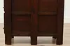 Craftsman Antique Office Library Collector File Cabinet Weis #51461