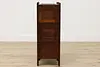 Craftsman Antique Office Library Collector File Cabinet Weis #51461