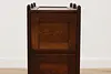 Craftsman Antique Office Library Collector File Cabinet Weis #51461