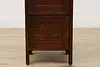 Craftsman Antique Office Library Collector File Cabinet Weis #51461