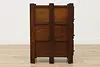 Craftsman Antique Office Library Collector File Cabinet Weis #51461