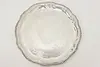 Webster Antique Engraved Silverplate Tray, International (3)