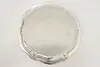 Webster Antique Engraved Silverplate Tray, International (6)