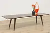 Midcentury Modern Vintage Coffee Table, Mc Cobb Winchendon #53104