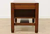 Arts & Crafts Mission Oak Craftsman Cadillac Office Desk (15)