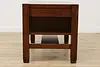 Arts & Crafts Mission Oak Craftsman Cadillac Office Desk (24)