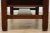 Arts & Crafts Mission Oak Craftsman Cadillac Office Desk (26)