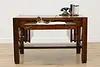 Arts & Crafts Mission Oak Craftsman Cadillac Office Desk (5)