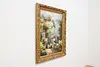 Italian Capri Vintage Original Oil Painting Tiverdi 60" (3)