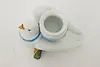 Victorian Antique Bisque Porcelain Dove Toothpick Holder (7)