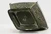 Chinese Antique Bronze Enamel Incense Burner Censer, Dragon #53205