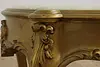 French Antique Carved Gold Onyx Top Parlor or Coffee Table (17)