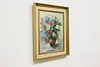 Still Life Flowers Vintage Painting, Viren 26" (3)