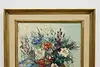 Still Life Flowers Vintage Painting, Viren 26" (4)