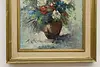 Still Life Flowers Vintage Painting, Viren 26" (5)