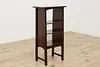 Craftsman Vintage Oak Arts & Crafts Bookshelf, Stickley (3)