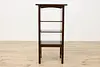 Craftsman Vintage Oak Arts & Crafts Bookshelf, Stickley (7)