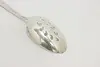 Towle Rambler Rose Sterling Silver Slotted Serving Spoon (4)