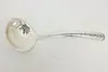 Towle Vintage Rambler Rose Sterling Silver Sauce Gravy Ladle (2)