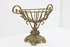 Classical Design Vintage Bronze Finish Planter or Ball Stand (3)