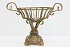 Classical Design Vintage Bronze Finish Planter or Ball Stand (4)