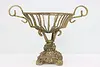 Classical Design Vintage Bronze Finish Planter or Ball Stand (6)