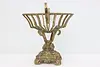 Classical Design Vintage Bronze Finish Planter or Ball Stand (7)