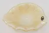 Murano Vintage Blown Art Glass Centerpiece Shell Bowl (4)