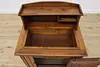 Farmhouse Antique Pine Dry Sink Cupboard Pantry Cabinet (6)