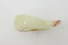 Carved Onyx Statue Vintage Whale Sculpture (8)