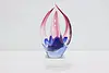 Murano Vintage Blown Art Glass Sculpture Pedestal (2)