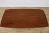 Traditional Vintage 8' Mahogany Conference or Library Table #51148