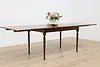 Farmhouse Vintage Cherry Dining Table, 2 Leaves, Antiquity (3)