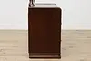 Art Deco Vintage Walnut Desk Vanity Dressing Table Sears (14)