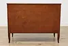 French Empire Vintage Mahogany Dresser or Chest Northern (12)