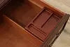 French Empire Vintage Mahogany Dresser or Chest Northern (14)