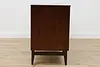 Midcentury Modern Vintage Dresser or Chest, Brasilia Broyhill (15)