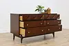 Midcentury Modern Vintage Dresser or Chest, Brasilia Broyhill (2)