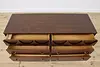 Midcentury Modern Vintage Dresser or Chest, Brasilia Broyhill (5)