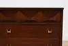 Midcentury Modern Vintage Dresser or Chest, Brasilia Broyhill (9)