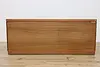 Midcentury Modern Vintage Rosewood Buffet TV Console Skovby (14)