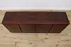 Midcentury Modern Vintage Rosewood Buffet TV Console Skovby (6)