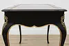 French Design Vintage Leather Top Writing Desk, Widdicomb (11)