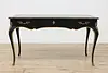 French Design Vintage Leather Top Writing Desk, Widdicomb (7)