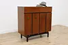 Midcentury Modern Vintage Dresser or Chest, Mainline Hooker (2)