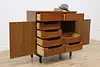 Midcentury Modern Vintage Dresser or Chest, Mainline Hooker (3)